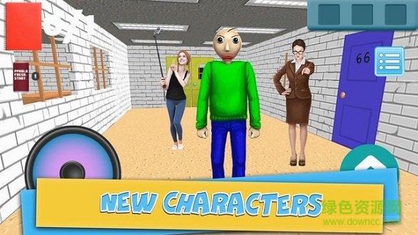 巴尔迪老师内购正式版下载