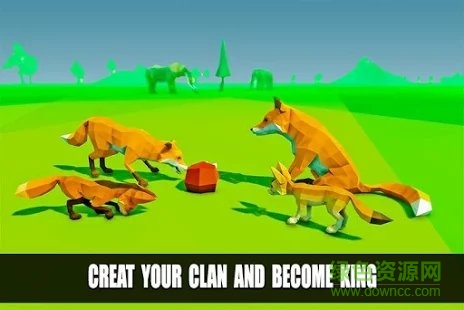 狐狸生存模拟器游戏下载