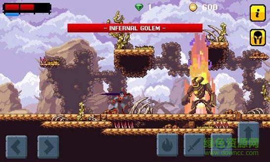 黑暗狂怒终极手游下载