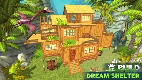 侏罗纪岛屿2中文