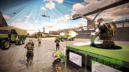 突击队幸存者中文版