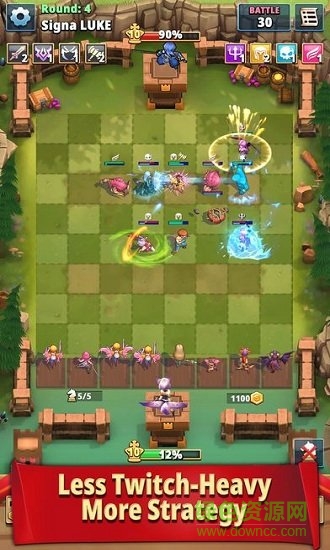 自走棋传说内购 自走棋传说下载