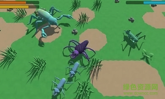 三维进化模拟器 三维进化模拟器中文下载