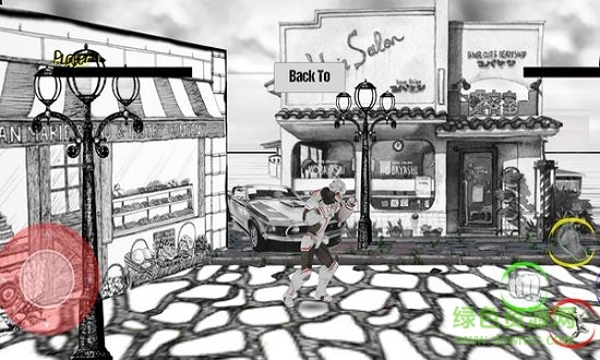 机器人英雄夜绘战士手游下载