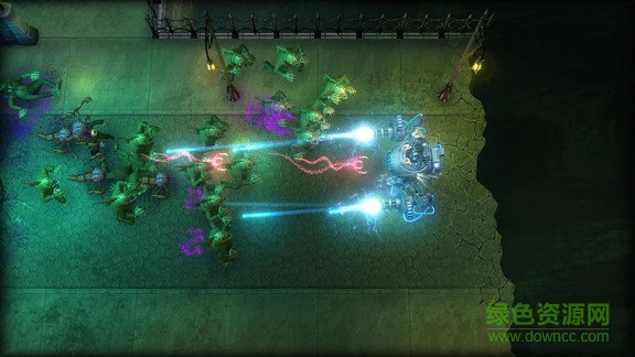 特斯拉大战洛夫克拉夫特 特斯拉大战洛夫克拉夫特手游