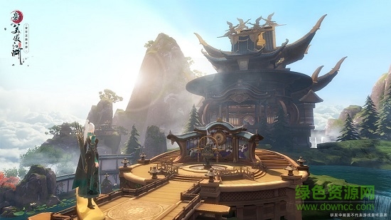 新笑傲江湖测试版下载