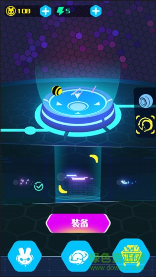 滚动的电音内购