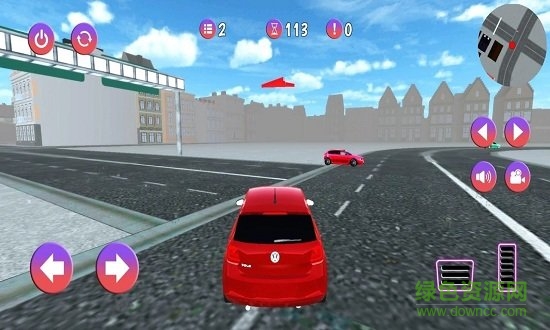 惊人的停车场手游下载