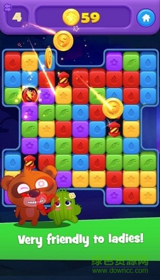 汤姆熊方块消除最新版手游下载
