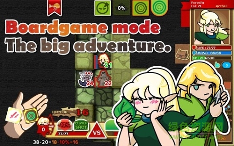 纸面地下城 纸面地下城手游下载