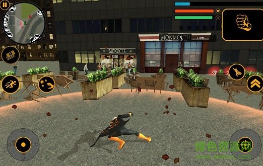 自由城超级英雄 自由城超级英雄