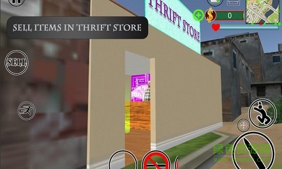 职业盗贼模拟器 职业盗贼模拟器手游下载