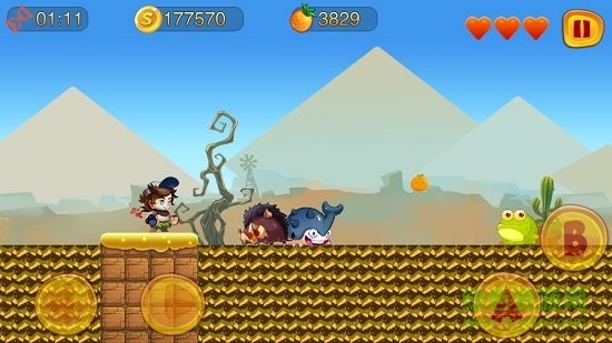 高侨之名人冒险岛 名人冒险岛手机版