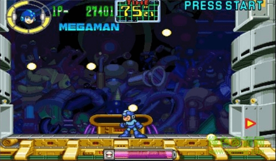 洛克人力量之战 洛克人力量之战手游下载