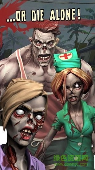 死亡岛幸存者 死亡岛幸存者游戏下载