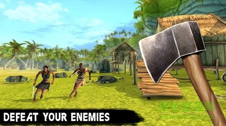 荒岛木筏生存冒险2手游 荒岛木筏生存冒险2中文版