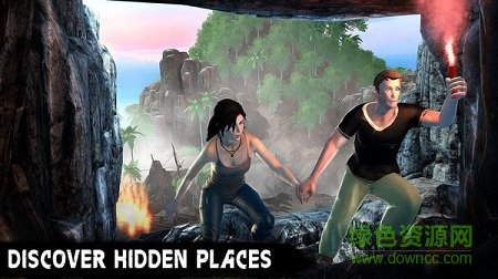 荒岛木筏生存冒险游戏