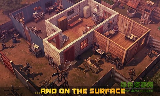 死亡城市僵尸 死亡城市僵尸游戏