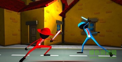 火柴人的生存战争