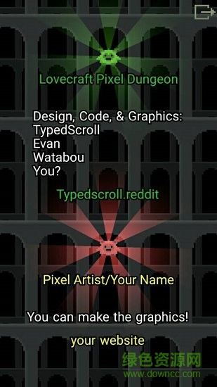 洛夫克拉夫特的像素地下城手游下载