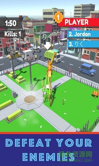 动物踩踏大作战手游下载