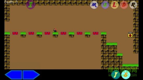 I wanna be the jumper手游 I wanna be the jumper手机版下载