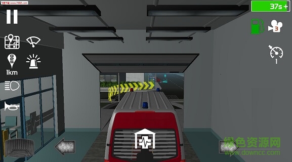 救护车模拟器手游下载