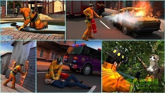 消防模拟器游戏 消防模拟器手机版下载