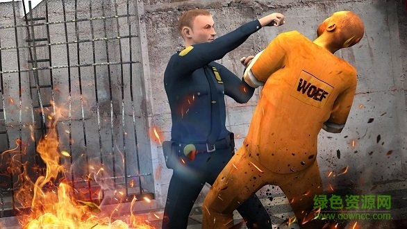 监狱生存神秘逃脱游戏