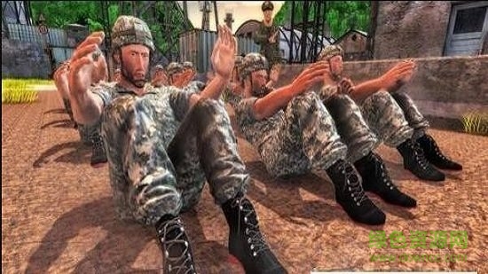 陆军战争训练 陆军战争训练手游下载