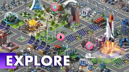 机场都市航空大亨 机场都市航空大亨最新版