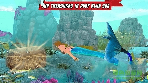 美人鱼模拟器中文版下载