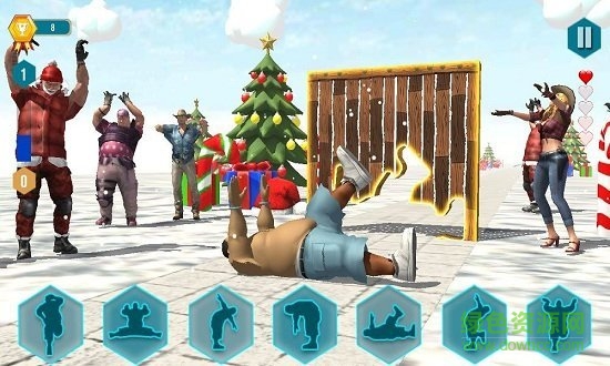 定格穿孔模拟器手游下载