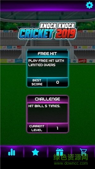 疯狂板球比赛 疯狂板球比赛手游下载