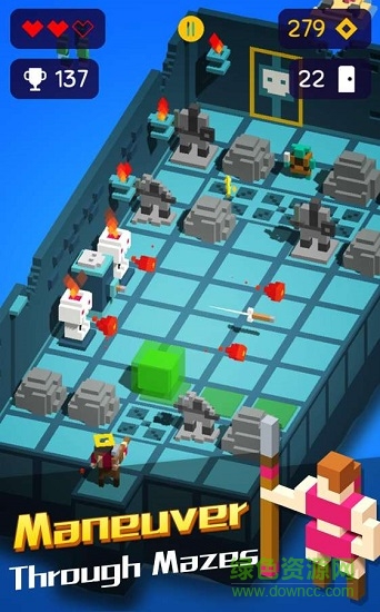 地牢探险 地牢探险下载