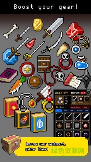 立在地下城的墓标 立在地下城的墓标手游下载