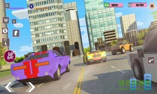 超级方块绳索英雄手游下载