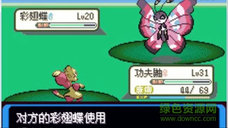 口袋妖怪决心血皇出品