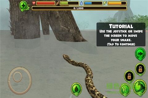 毒蛇模拟器 毒蛇模拟器手游下载