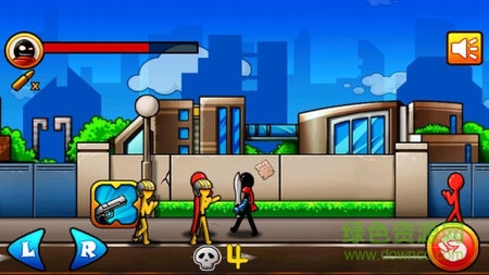 超级火柴人大战无限金币钻石版 超级火柴人大战