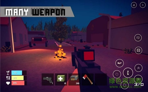 像素我的生存游戏 像素我的生存游戏中文版下载