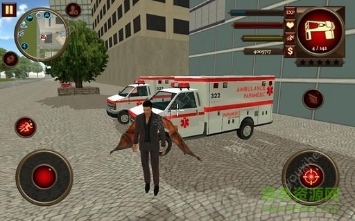 变种人飞天英雄无限金币版下载