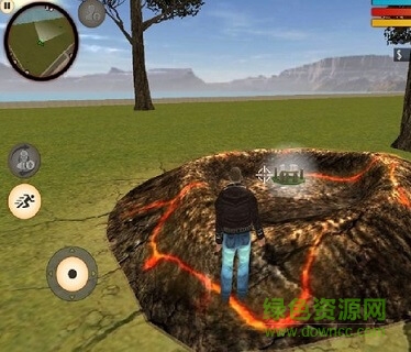 山岭巨人手机版下载