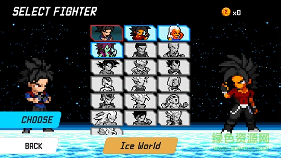 龙珠超级赛亚人 龙珠超级赛亚人最新下载