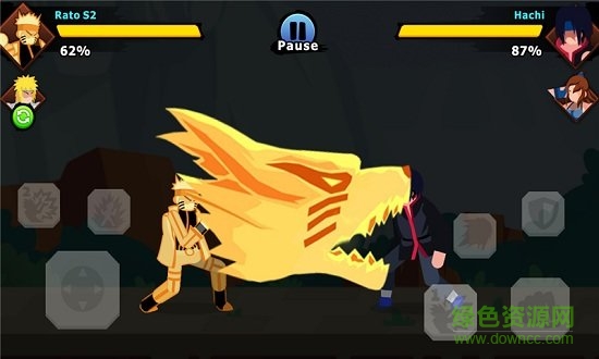 忍者终极传奇游戏下载