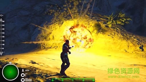 钢铁侠自由模拟器