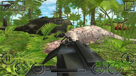 我的世界恐龙猎人正式版