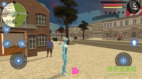 冰冻英雄手游下载