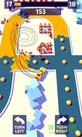 喷彩漂移 喷彩漂移手游下载