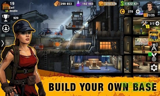 末日僵尸世界手游下载